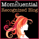 Momfluential Recognized Blog