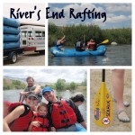 rafting