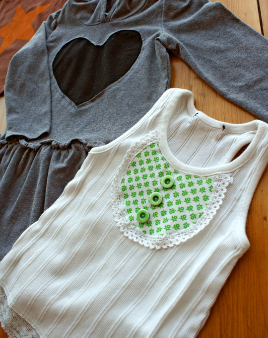 Save Those Stained Shirts! | This Mama Makes Stuff