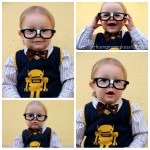 nerd baby