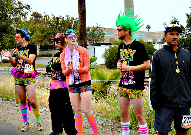 So Cal Ragnar Relay 2012: The People | This Mama Makes Stuff